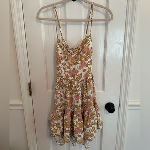 ❕Brand New Mini Floral Dress❕